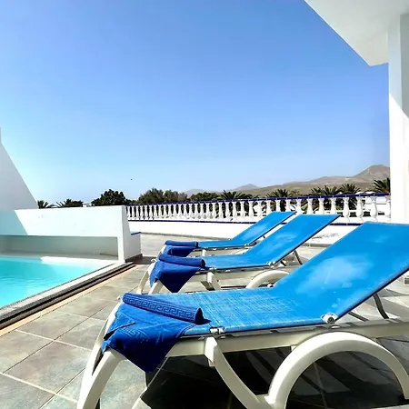 Villa Villa Con Piscina Privada, Wifi Y Estupenda Vista *