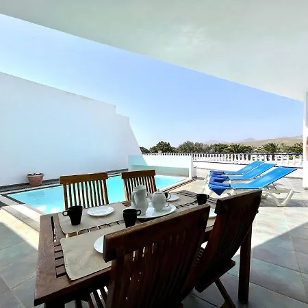 Villa Con Piscina Privada, Wifi Y Estupenda Vista *