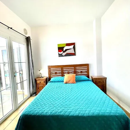 Villa Con Piscina Privada, Wifi Y Estupenda Vista Puerto Calero