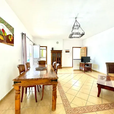 Villa Con Piscina Privada, Wifi Y Estupenda Vista