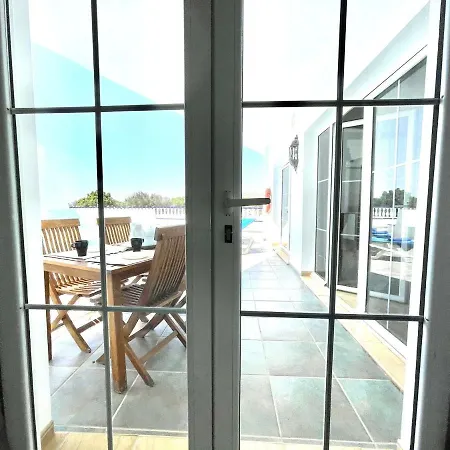 Villa Con Piscina Privada, Wifi Y Estupenda Vista Villa Puerto Calero