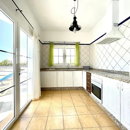 Villa Con Piscina Privada, Wifi Y Estupenda Vista Villa Puerto Calero