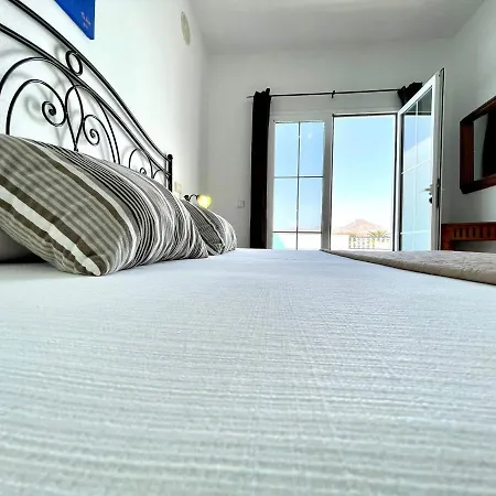 Villa Con Piscina Privada, Wifi Y Estupenda Vista Puerto Calero