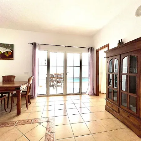 Villa Con Piscina Privada, Wifi Y Estupenda Vista * Puerto Calero