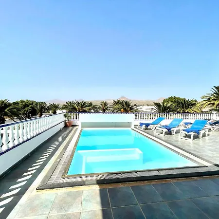 Villa Villa Con Piscina Privada, Wifi Y Estupenda Vista