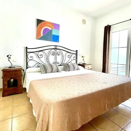 Villa Con Piscina Privada, Wifi Y Estupenda Vista Villa