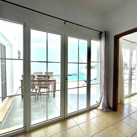 Villa Villa Con Piscina Privada, Wifi Y Estupenda Vista *
