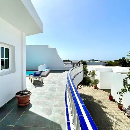 فيلة Villa Con Piscina Privada, Wifi Y Estupenda Vista