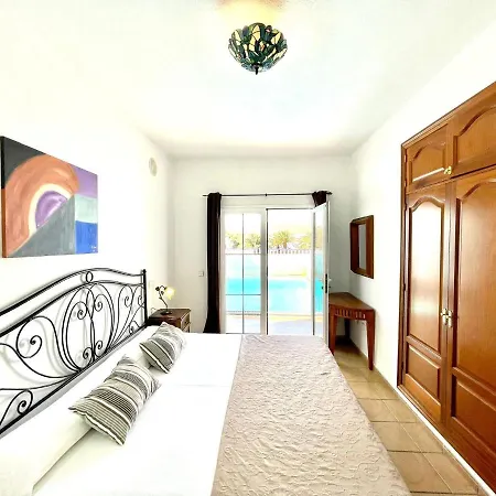 فيلة Villa Con Piscina Privada, Wifi Y Estupenda Vista *