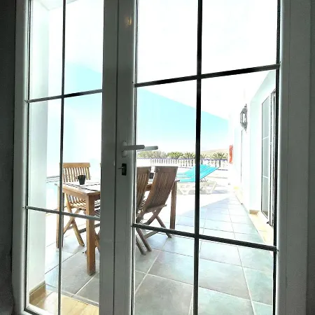 فيلة Villa Con Piscina Privada, Wifi Y Estupenda Vista