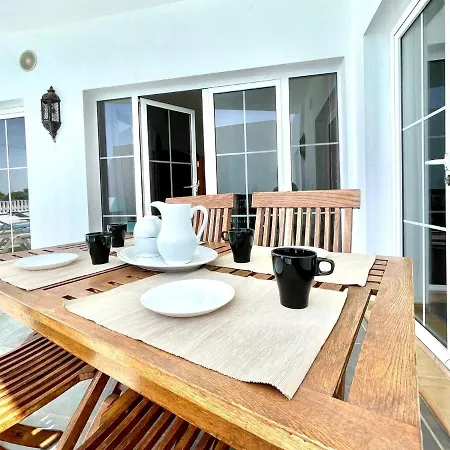 فيلة Villa Con Piscina Privada, Wifi Y Estupenda Vista